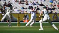 England admit need for early wickets after another tough day in Ashes