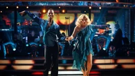 Alex Kingston tops Strictly leaderboard with a 10 and a kiss from Shirley Ballas