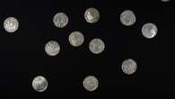 Detectorist hails ‘lottery’ payout five years after finding ancient coins