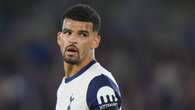 Ange Postecoglou backs Dominic Solanke to become ‘strong contributor’ for Spurs