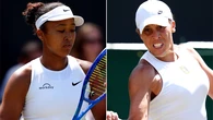 Naomi Osaka and Madison Keys knocked out of Wimbledon