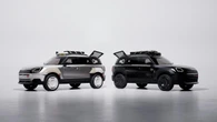 Mini and Vagabund collaborate to create two unique Mini Countrymans