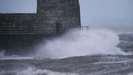 Trains and ferries disrupted as heavy rain hits west of Scotland