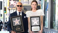 ‘The Devil Wears Prada 2’ costars Emily Blunt and Stanley Tucci receive stars on the Hollywood Walk of Fame: ‘It has bee…
