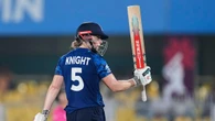 Heather Knight pleased to get some luck in England’s win over Bangladesh