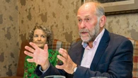 Historian likens becoming MBE to receiving ‘monumental bunch of flowers’