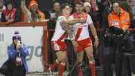 Late Oliver Gildart tries help Hull KR book Grand Final date with Wigan