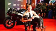Actor Alexander Skarsgard says Pillion script ‘stood out’ among others