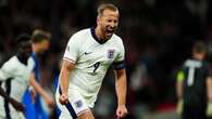 Double delight for England centurion Harry Kane in win over Finland