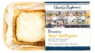 Charlie Bigham launches £30 supermarket ready meals