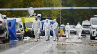 Terror attack victim suffered gun wound after police tried to shoot killer