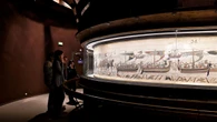 Bayeux Tapestry to return to England for first time in more than 900 years