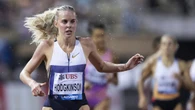 Keely Hodgkinson eases to victory in Lausanne