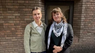 Just Stop Oil activists found guilty of criminal damage over jet paint stunt