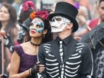 'Halloween is a perfect time to revisit James Bond's best ever opening scene'