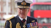Head of Royal Navy ‘told to step back’ amid reports of ‘affair with subordinate’