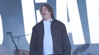 Lewis Capaldi says tour sell out is the ‘most incredible surreal feeling’