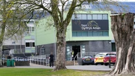 Man appears in court over school stabbing trial collapse