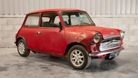 Ex-Top Gear Mini heading under the hammer at auction