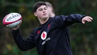 ‘Fast and explosive’ Louis Rees-Zammit back in ‘happy place’ after Wales return