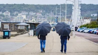 UK summer set to fizzle out with wet and windy weather forecast into next week