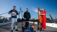 Line-up revealed for Celtic Connections music festival