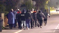 Migrants attempt longer Channel crossing after recent deaths
