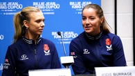 Great Britain preparing for Billie Jean King Cup opener against Japan