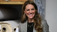Kate wears necklace bearing initials of her three children