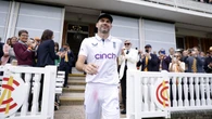 Record-breaking England bowler James Anderson to be knighted at Windsor Castle
