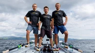 Maclean brothers due to arrive in Australia after 139 days of non-stop rowing