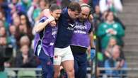 France captain Antoine Dupont: I ruptured my cruciate ligaments against Ireland