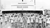 Cunard photo exhibition appeal prompts memories of shipping line