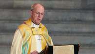 Reverend who called for Welby to quit ‘pleased’ he has taken ‘responsibility’