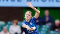 Lauren Filer feeling the need for speed as England target victory against India