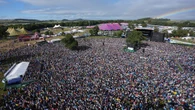 Kneecap performance a special moment, says Electric Picnic boss