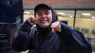 Kneecap ‘plasters’ London with message of support for group member due in court