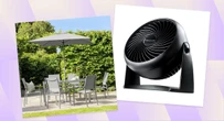 Argos slashes fans and garden furniture in huge sale