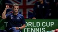 Leon Smith banking on record crowd to inspire GB in crunch Davis Cup clash