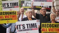We will have justice – infected blood victims speak out as inquiry reopens