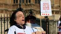 Assisted dying: Silent Witness star warns MPs not to be ‘seduced’ by wording