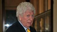 Doctor Who star Tom Baker made MBE for services to TV