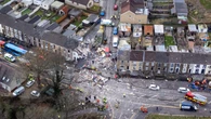 Neighbour smelt gas weeks before fatal Morriston house explosion, inquest hears
