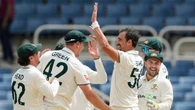 Mitchell Starc leads the onslaught as West Indies are skittled for just 27