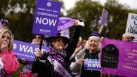 Lib Dems and Greens join Scottish Government in Waspi compensation call