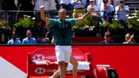 Dan Evans: I’ve come full circle winning first match at Andy Murray Arena