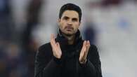 We want to be kings of everything – Mikel Arteta says Stoke tag a big compliment