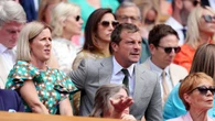 Wimbledon diary: Bear Grylls takes in the tennis on a day of Turkish delight