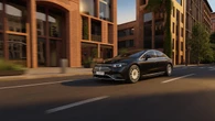 Updated Mercedes EQS brings new tech and 575-mile range