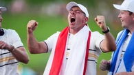 Rory McIlroy: Europe will party like there’s no tomorrow after Ryder Cup win